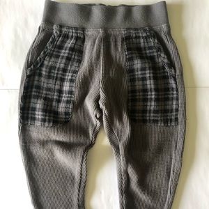 Miki Miette Waffle Pants